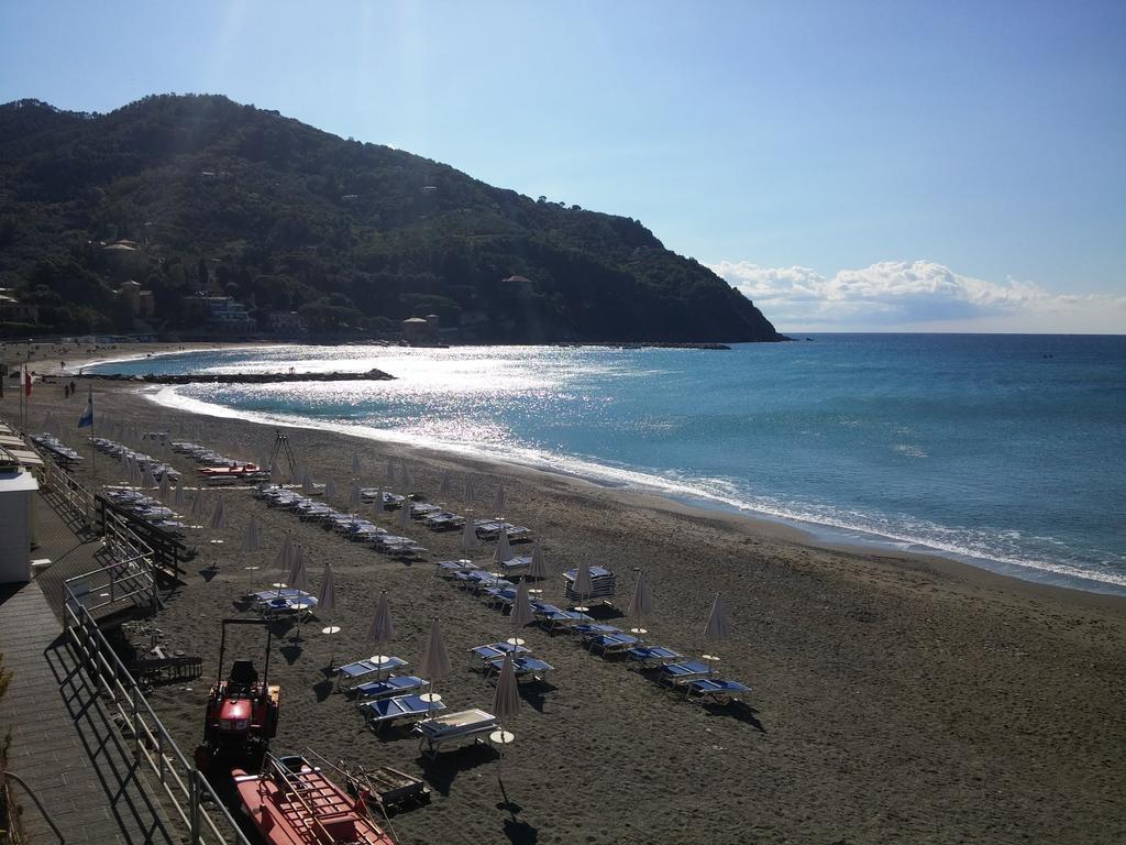 Appartamento Galli Al Mare Levanto Exterior foto